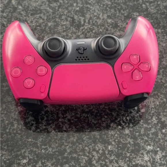 Rare Limited Edition - Sony DualSense Controller - Bright Pink - Picture 3 of 7